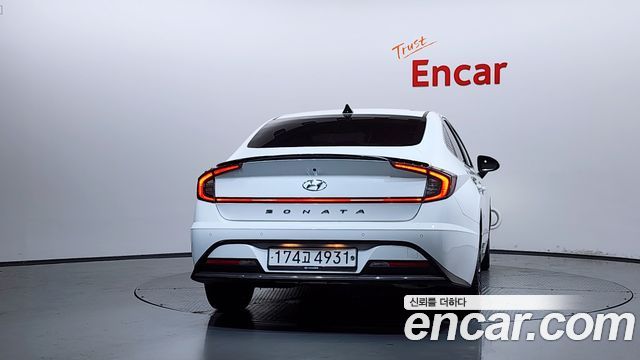 Hyundai Sonata DN8 2.0 Premium - фото 3