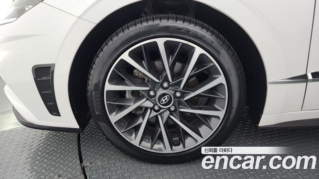 Hyundai Sonata DN8 2.0 Premium - фото 4