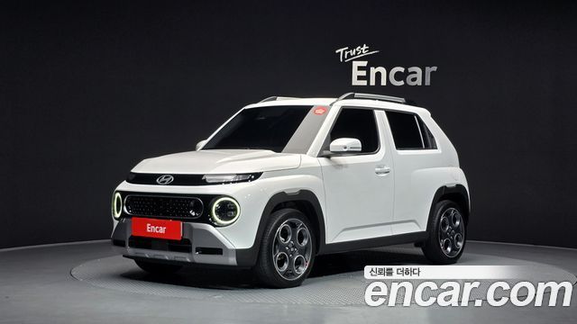 Hyundai Casper Новый Turbo Inspiration - фото 0