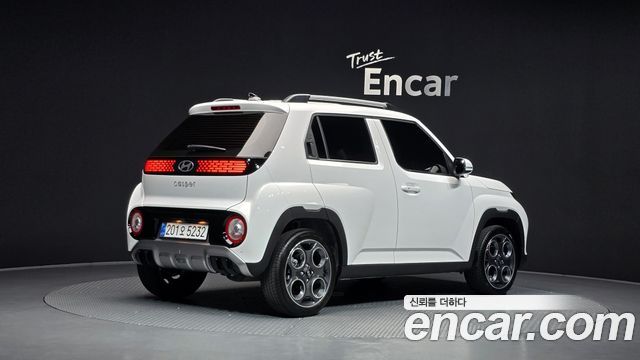 Hyundai Casper Новый Turbo Inspiration - фото 1