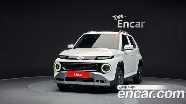 Hyundai Casper Новый Turbo Inspiration - фото 2