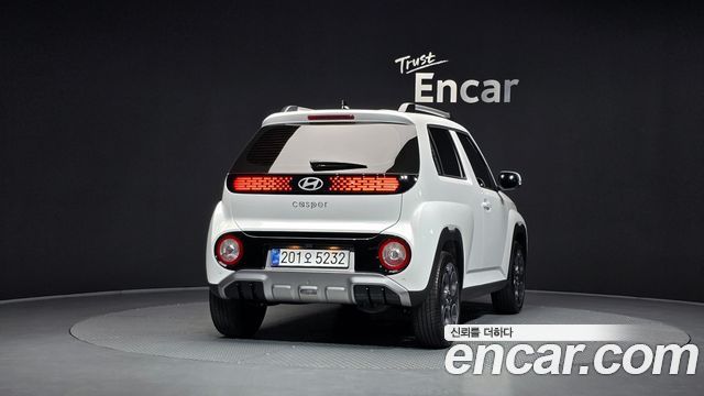 Hyundai Casper Новый Turbo Inspiration - фото 3