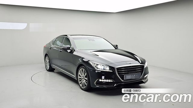 Genesis G80 2.2D Premium Luxury - фото 2