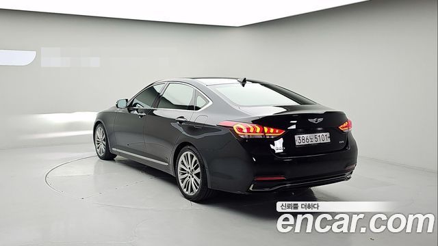 Genesis G80 2.2D Premium Luxury - фото 3