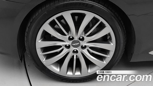 Genesis G80 2.2D Premium Luxury - фото 4
