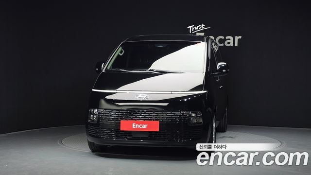 Hyundai Staria Cargo 3-Seater Modern - фото 2