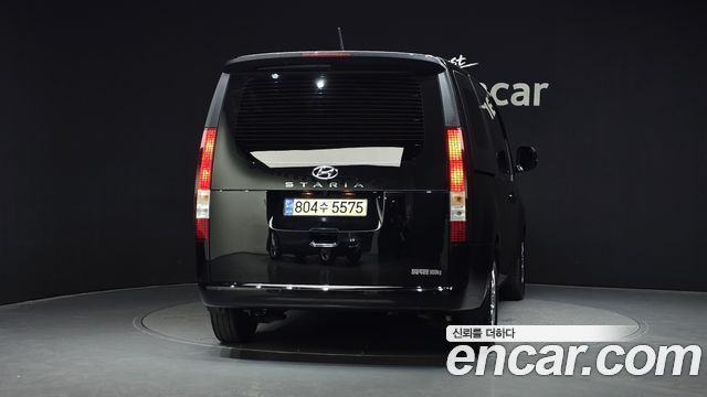 Hyundai Staria Cargo 3-Seater Modern - фото 3