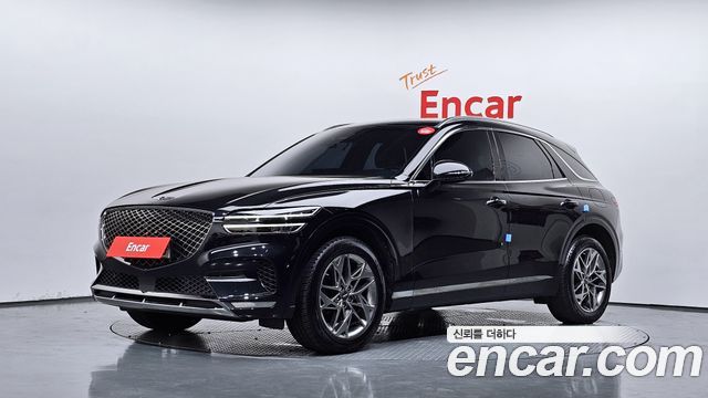 Genesis GV70 2.5T Gasoline 2WD - фото 0