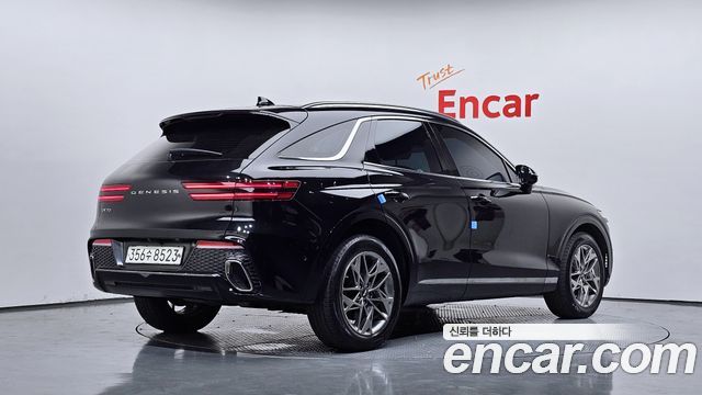 Genesis GV70 2.5T Gasoline 2WD - фото 1