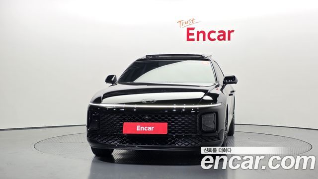 Hyundai Grandeur GN7, гибрид Calligraphy - фото 2