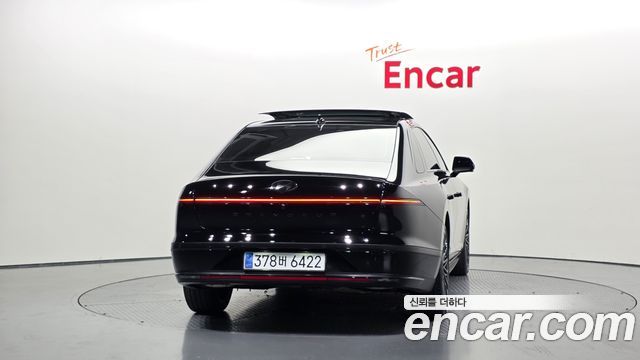 Hyundai Grandeur GN7, гибрид Calligraphy - фото 3