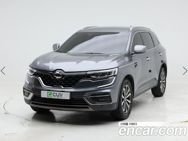Renault Samsung QM6 Новый 2.0 GDe LE Signature 2WD - фото 0