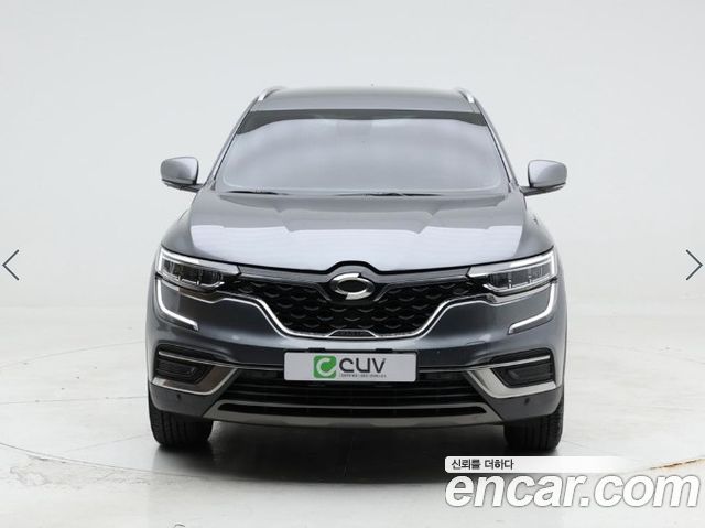 Renault Samsung QM6 Новый 2.0 GDe LE Signature 2WD - фото 1