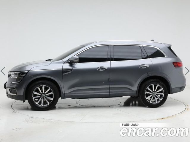 Renault Samsung QM6 Новый 2.0 GDe LE Signature 2WD - фото 2