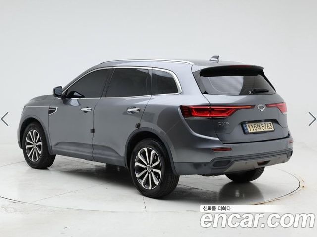 Renault Samsung QM6 Новый 2.0 GDe LE Signature 2WD - фото 3