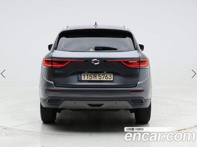 Renault Samsung QM6 Новый 2.0 GDe LE Signature 2WD - фото 4