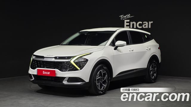 Kia Sportage 5-го поколения Gasoline 1.6 Turbo 2WD Trendy - фото 0