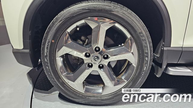 SsangYong Rexton Новый Sports Diesel 2.2 4WD Prestige - фото 4
