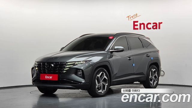Hyundai Tucson NX4 Gasoline 1.6 Turbo 2WD Inspiration - фото 0
