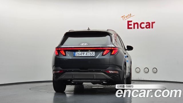 Hyundai Tucson NX4 Gasoline 1.6 Turbo 2WD Inspiration - фото 3