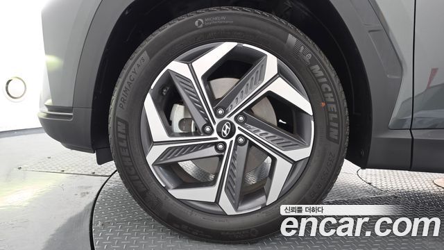 Hyundai Tucson NX4 Gasoline 1.6 Turbo 2WD Inspiration - фото 4