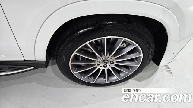 Mercedes-Benz GLE-Class W167 GLE450 4MATIC Coupe - фото 4