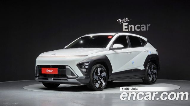 Hyundai Kona SX2 Gasoline 1.6 Turbo 2WD Inspiration - фото 0