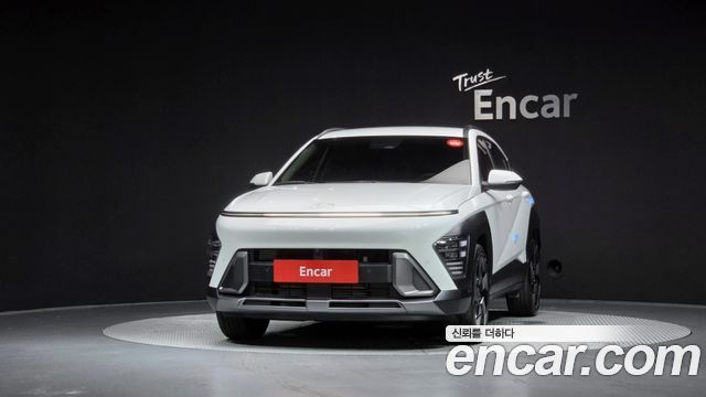 Hyundai Kona SX2 Gasoline 1.6 Turbo 2WD Inspiration - фото 2