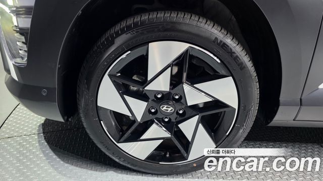 Hyundai Kona SX2 Gasoline 1.6 Turbo 2WD Inspiration - фото 4