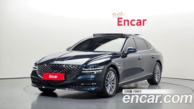 Genesis G80 RG3 Gasoline 2.5 Turbo 2WD - фото 0