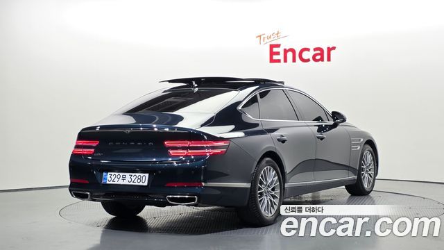 Genesis G80 RG3 Gasoline 2.5 Turbo 2WD - фото 1
