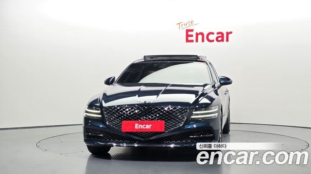 Genesis G80 RG3 Gasoline 2.5 Turbo 2WD - фото 2