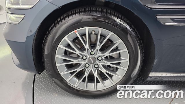 Genesis G80 RG3 Gasoline 2.5 Turbo 2WD - фото 4