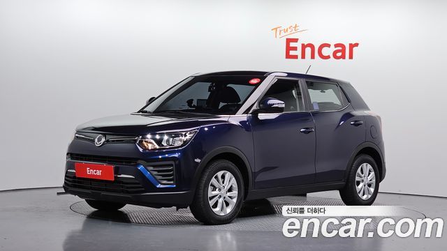 SsangYong Tivoli Gasoline 1.5 2WD V1 - фото 0