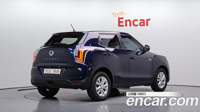SsangYong Tivoli Gasoline 1.5 2WD V1 - фото 1