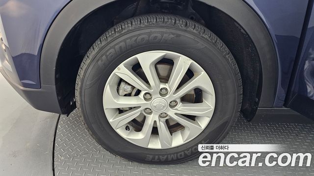 SsangYong Tivoli Gasoline 1.5 2WD V1 - фото 4