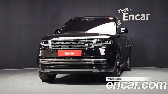 Land Rover Range Rover 5-го поколения P530 Autobiography Long Wheel Base - фото 2