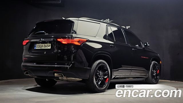 Chevrolet (GM Daewoo) Traverse 3.6 AWD Redline - фото 1