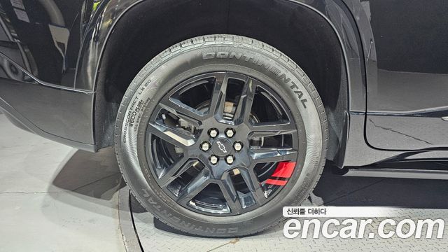 Chevrolet (GM Daewoo) Traverse 3.6 AWD Redline - фото 4