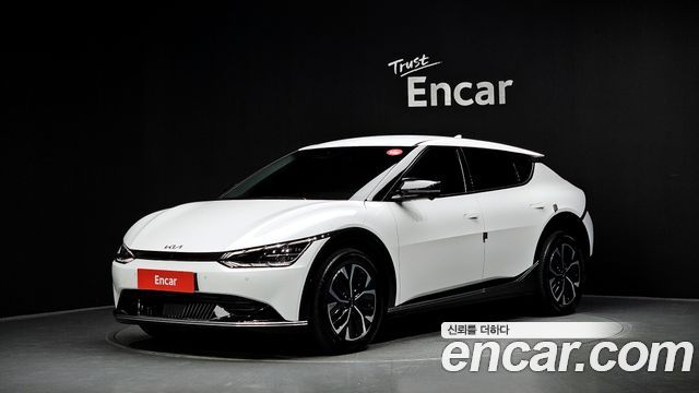 Kia EV6 Long Range 4WD Earth - фото 0