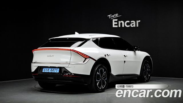 Kia EV6 Long Range 4WD Earth - фото 1
