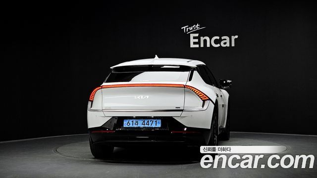 Kia EV6 Long Range 4WD Earth - фото 3