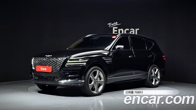 Genesis GV80 3.5T Gasoline AWD - фото 0