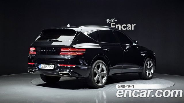 Genesis GV80 3.5T Gasoline AWD - фото 1