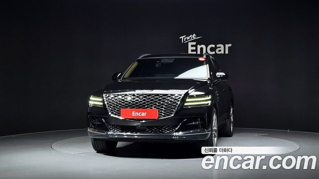 Genesis GV80 3.5T Gasoline AWD - фото 2