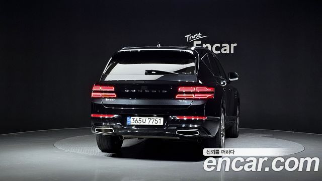 Genesis GV80 3.5T Gasoline AWD - фото 3