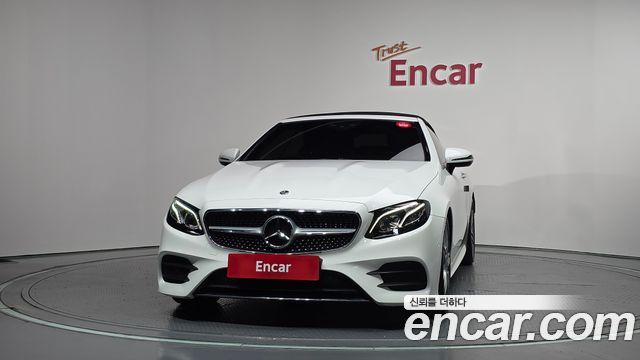 Mercedes-Benz E-Class W213 E220d Cabriolet - фото 2