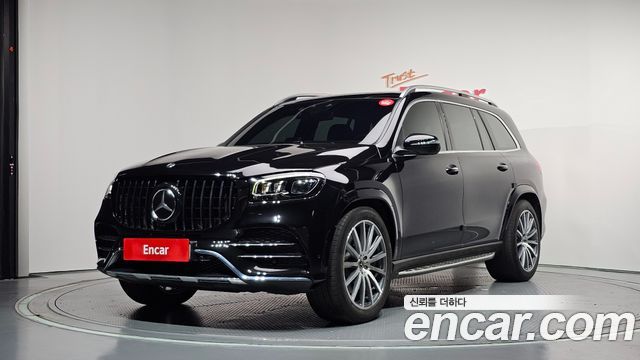 Mercedes-Benz GLS-Class X167 GLS580 4MATIC - фото 0