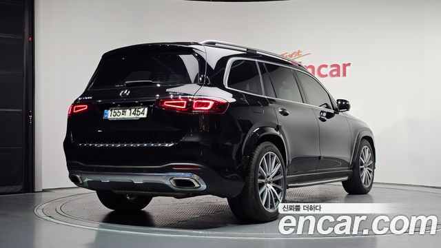 Mercedes-Benz GLS-Class X167 GLS580 4MATIC - фото 1
