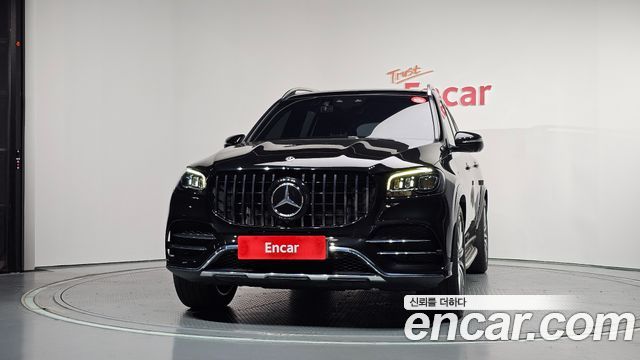 Mercedes-Benz GLS-Class X167 GLS580 4MATIC - фото 2